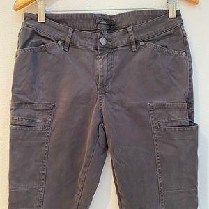 Prana cargo pants - slim cut